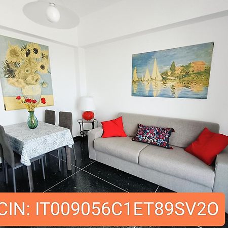 B&B Casa Scotto Savona Exterior photo