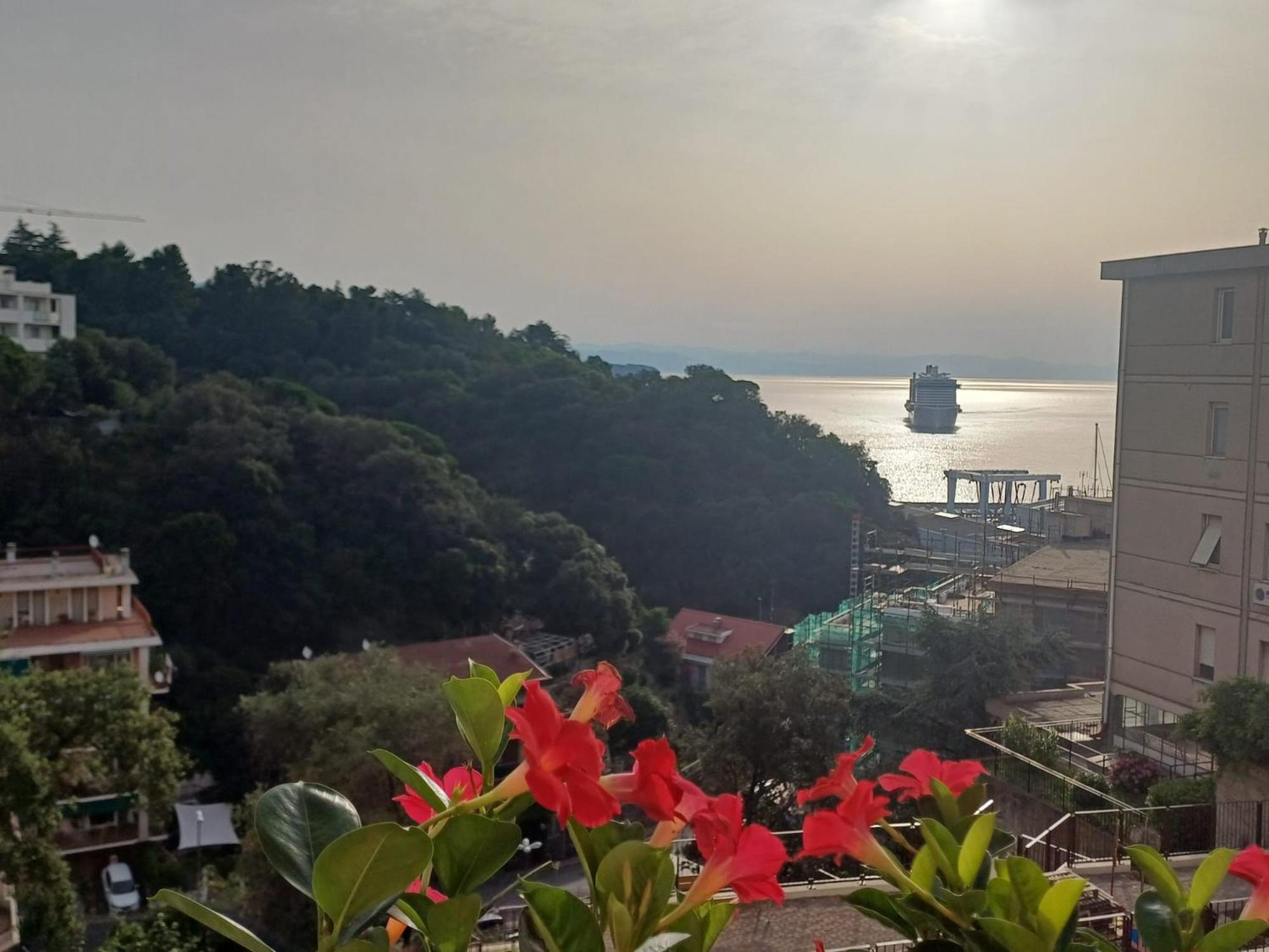 B&B Casa Scotto Savona Exterior photo