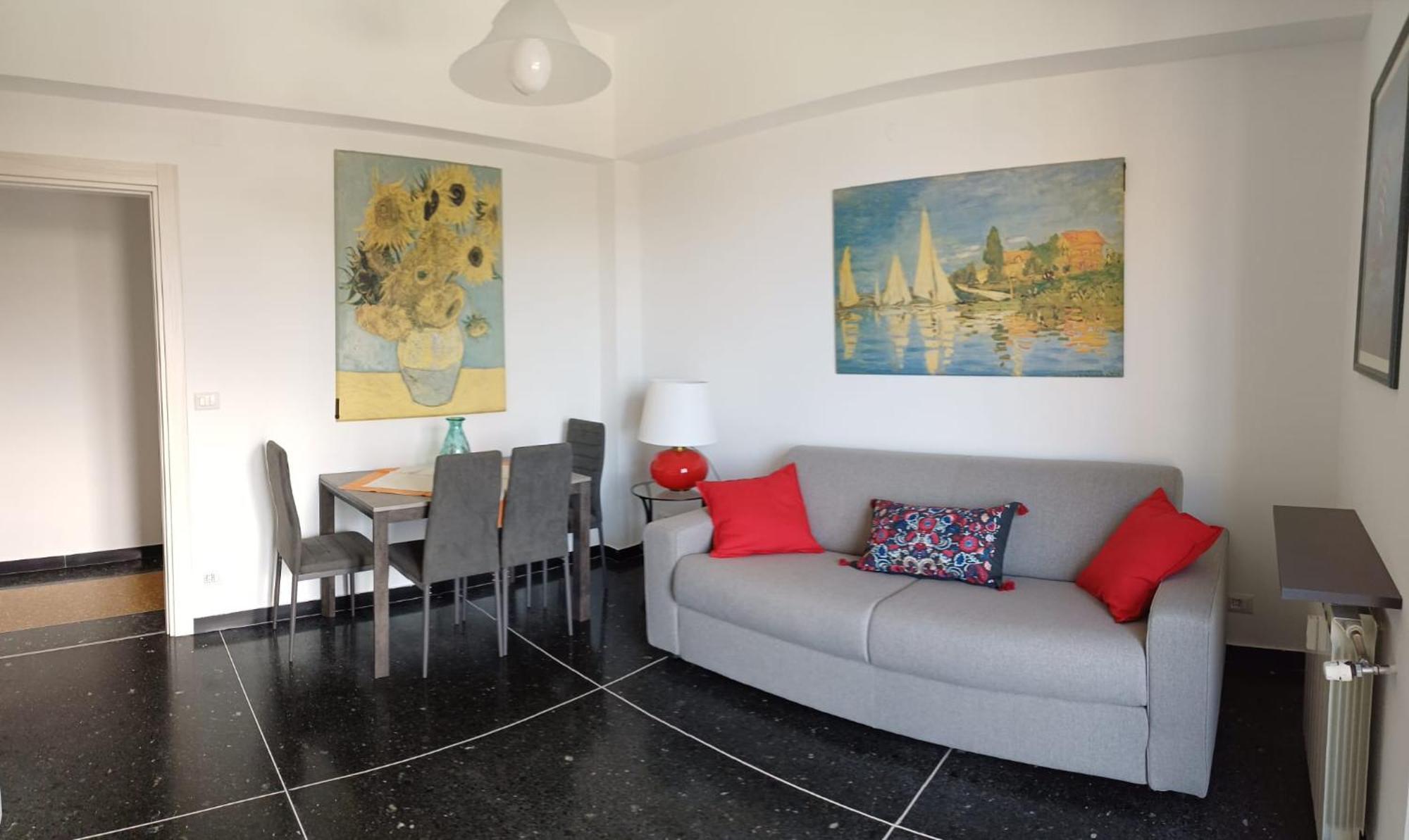 B&B Casa Scotto Savona Exterior photo