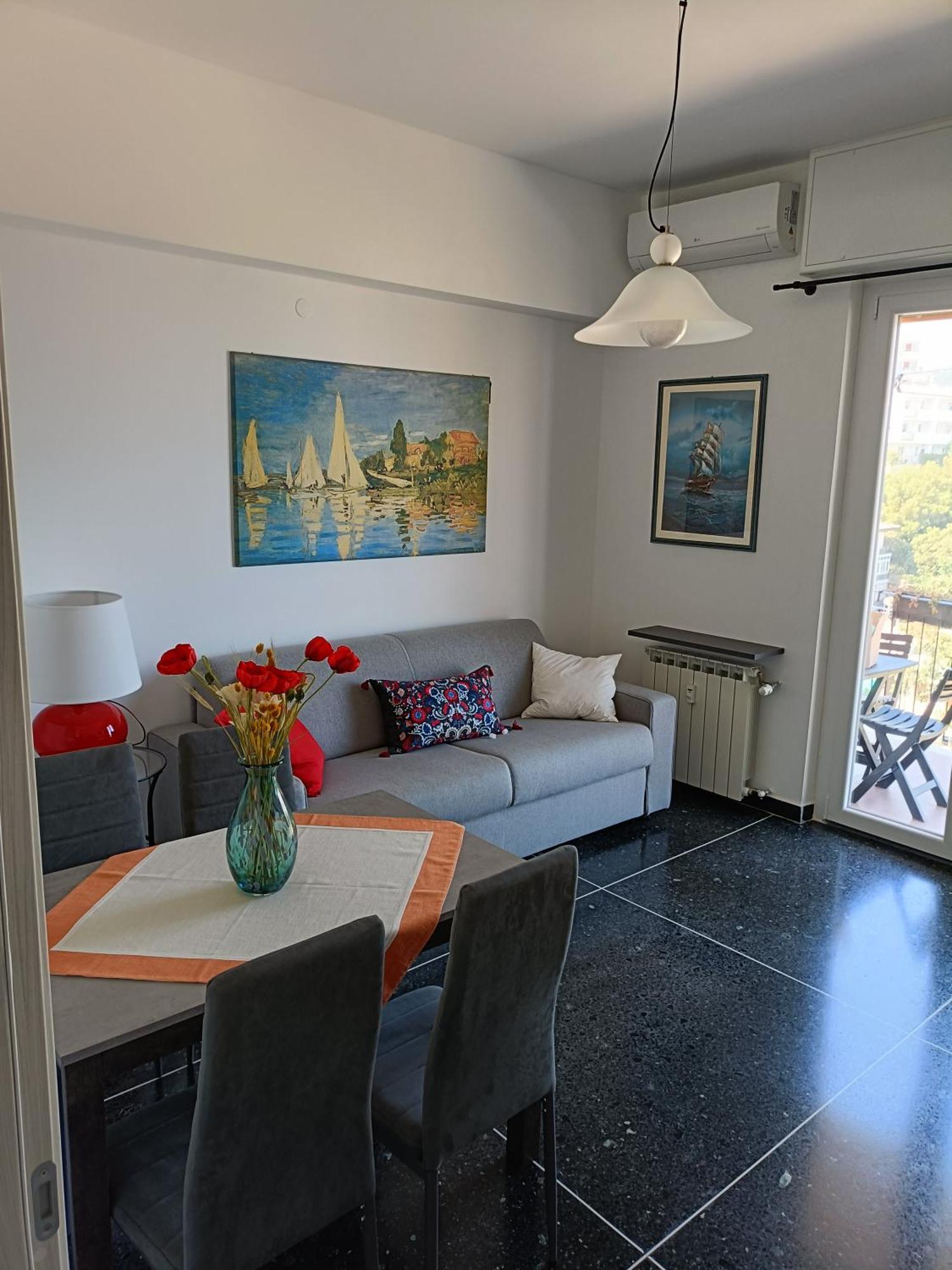 B&B Casa Scotto Savona Exterior photo