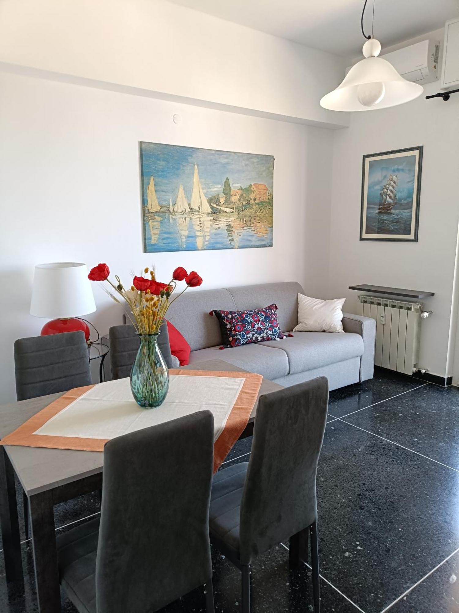 B&B Casa Scotto Savona Exterior photo