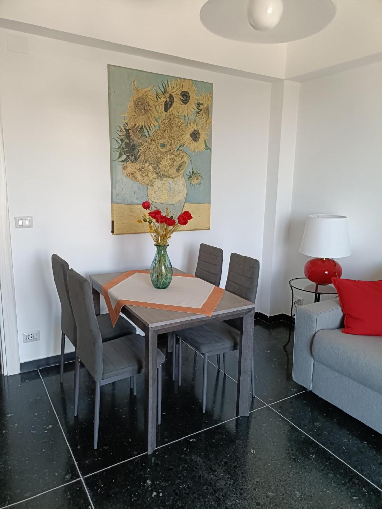 B&B Casa Scotto Savona Exterior photo