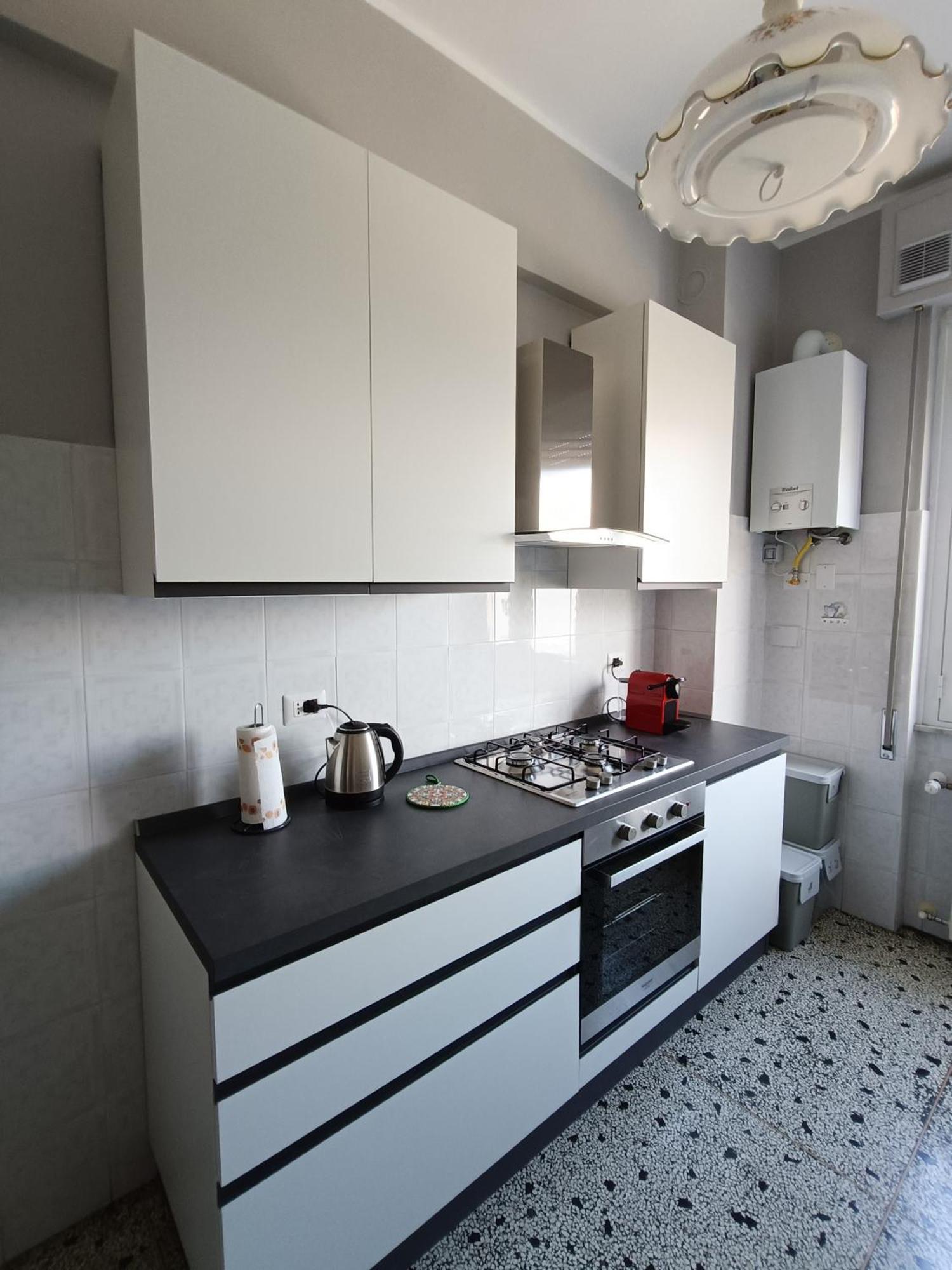 B&B Casa Scotto Savona Exterior photo