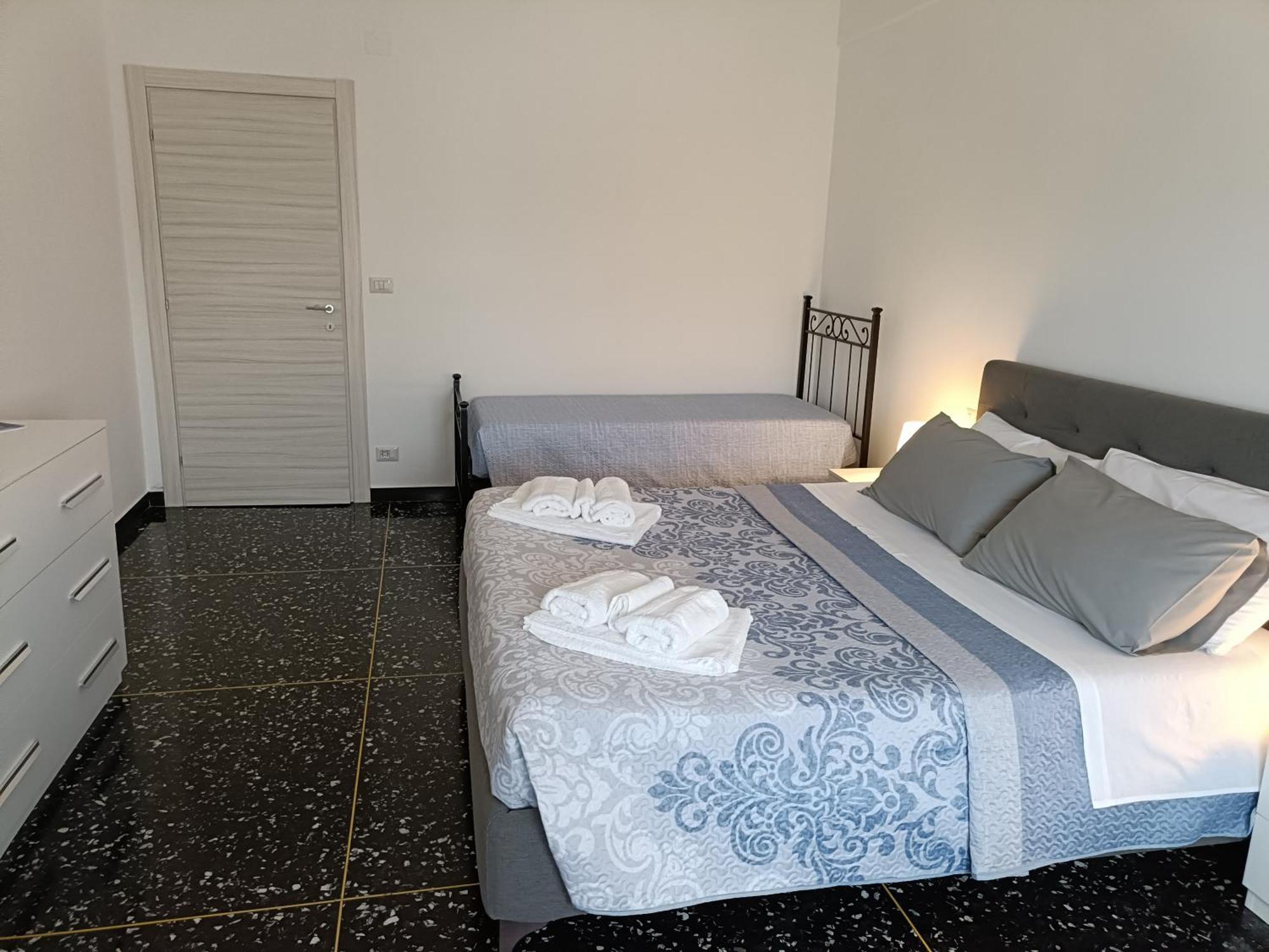 B&B Casa Scotto Savona Exterior photo