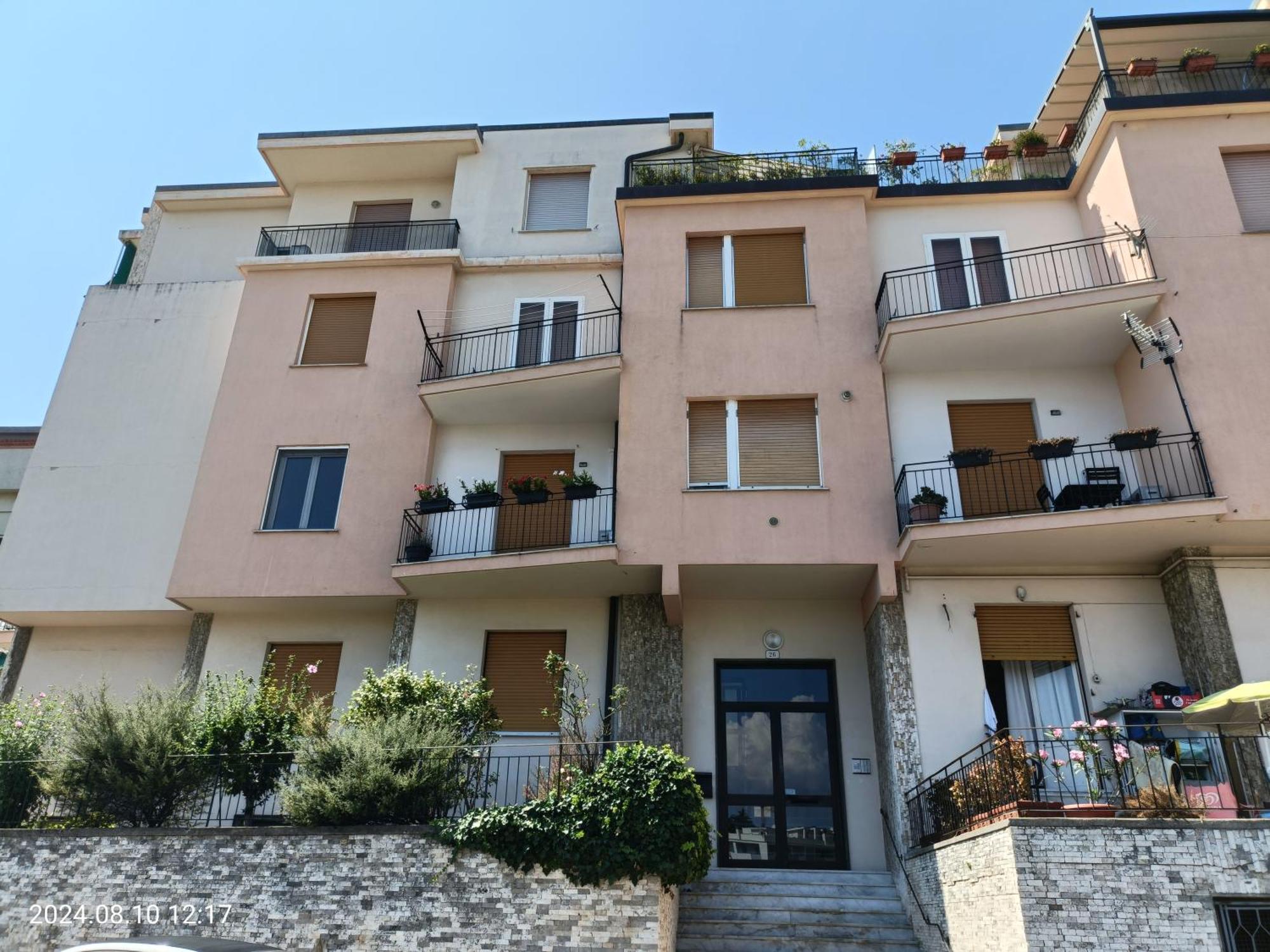 B&B Casa Scotto Savona Exterior photo