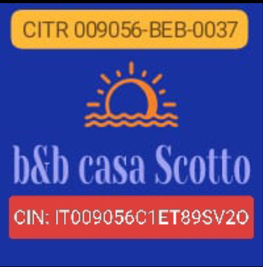 B&B Casa Scotto Savona Exterior photo