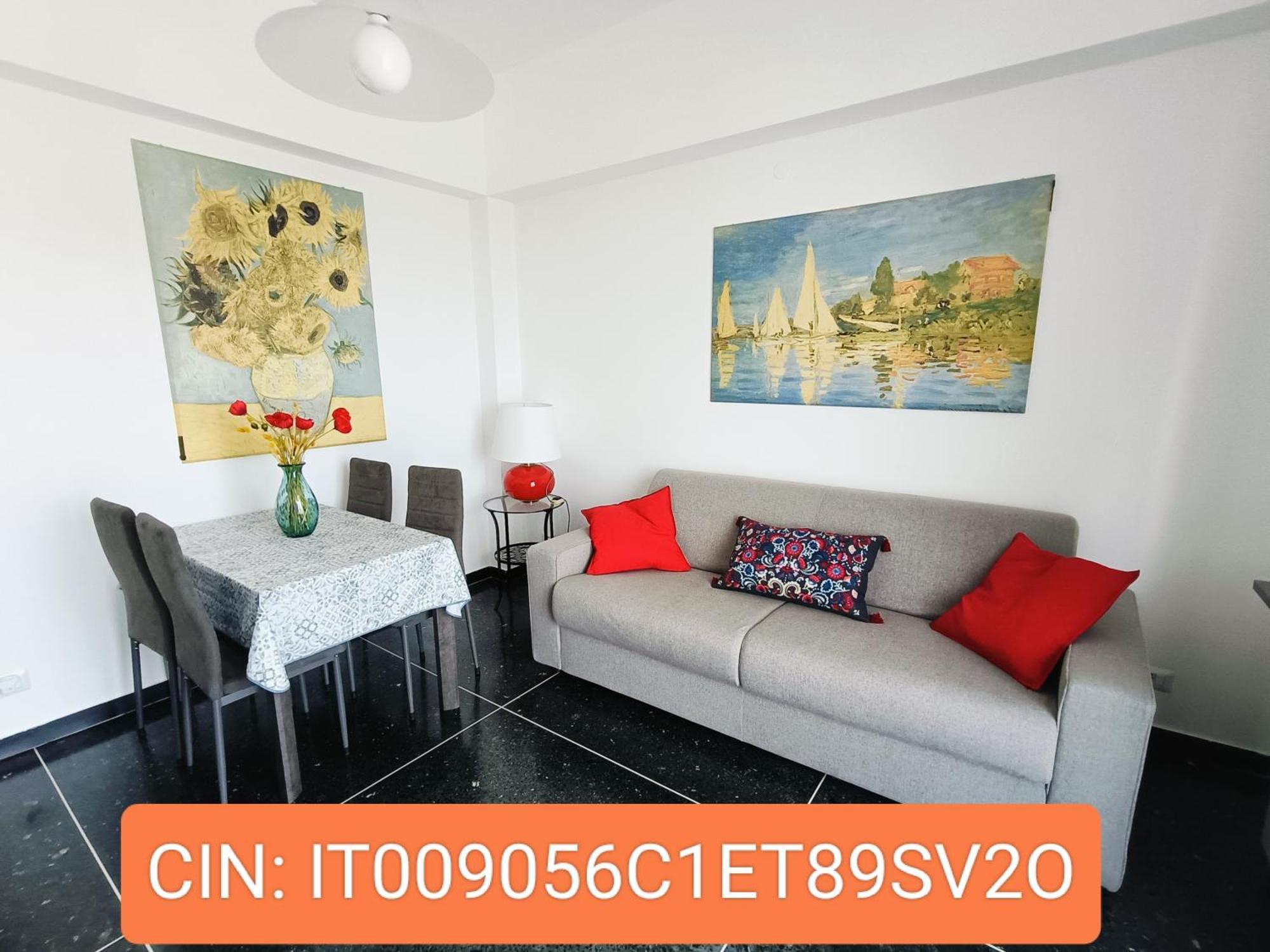 B&B Casa Scotto Savona Exterior photo