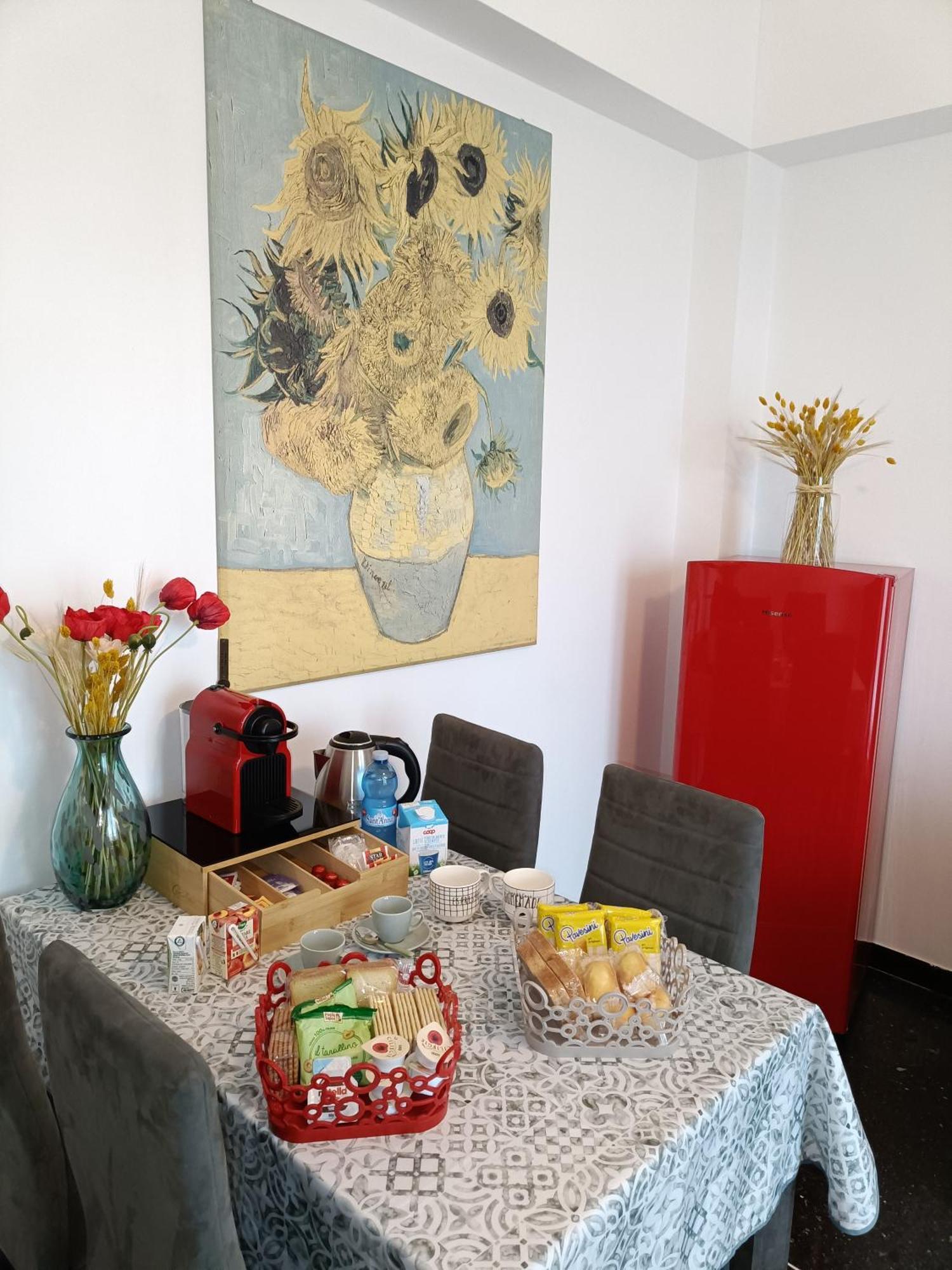 B&B Casa Scotto Savona Exterior photo