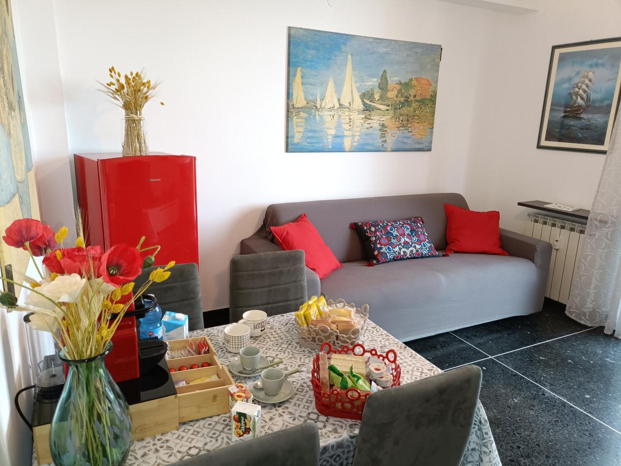 B&B Casa Scotto Savona Exterior photo